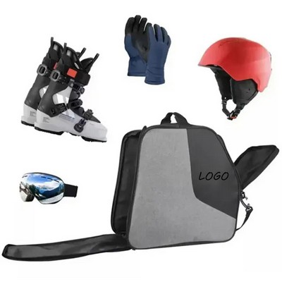 Waterproof Ski Boots Snowboard Bag