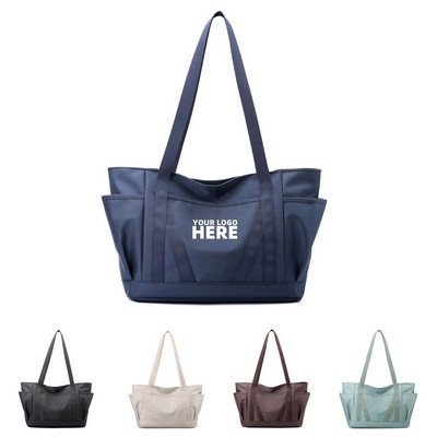 Ladies' Nylon Tote Bag