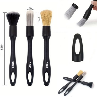 Car Detailing Brush Set