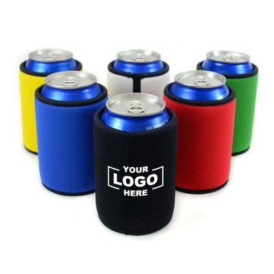 Insulated Neoprene Can Cooler Sleeve