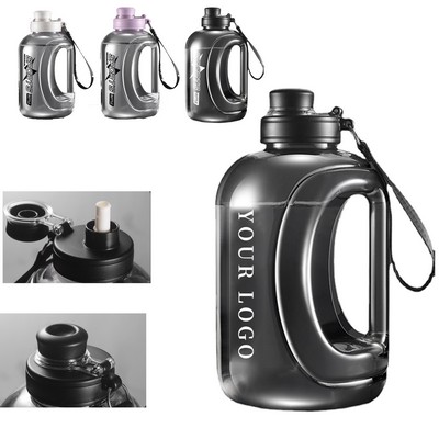 60 Oz Large Capacity Sports Water Bottle