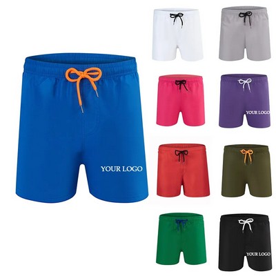 Men'S Beach Shorts