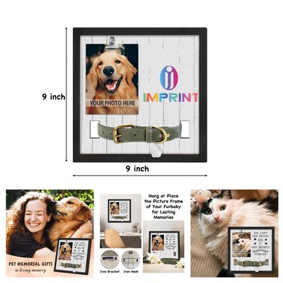 Pet Memorial Frame