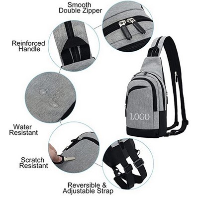 Ultra Light Travel Leisure Chest Bag