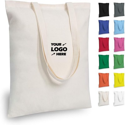 Cotton Tote Bag Shopping Cloth Bags