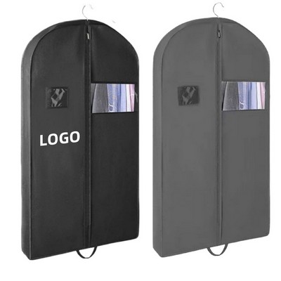 Clear Foldable Hanging Garment Bags