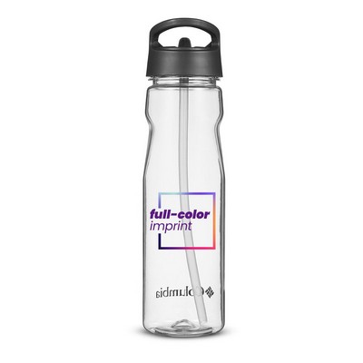 Columbia® 25oz Tritan Water Bottle