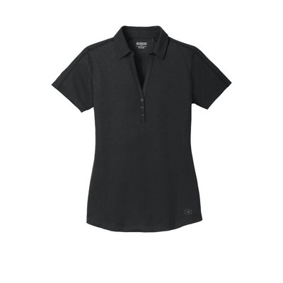 OGIO® Women's Onyx Polo