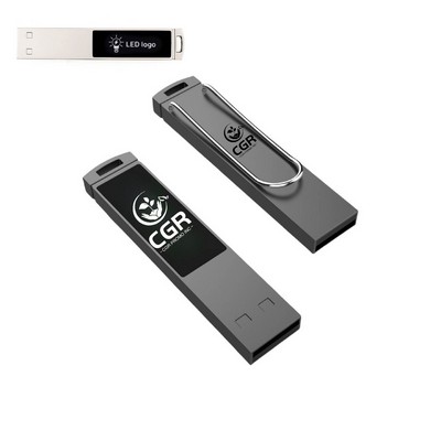 16 GB LED USB Drive