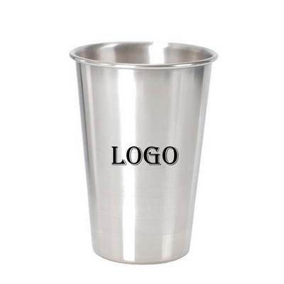 17Oz Aluminum Cup Stadium Cup