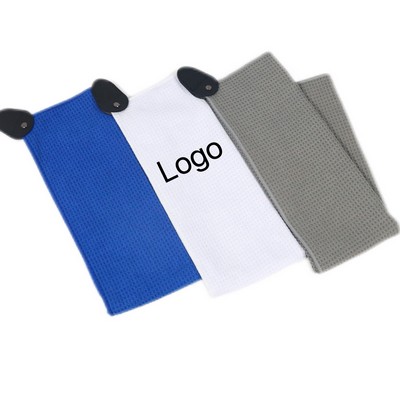 40"x18" Magnetic Golf Towel