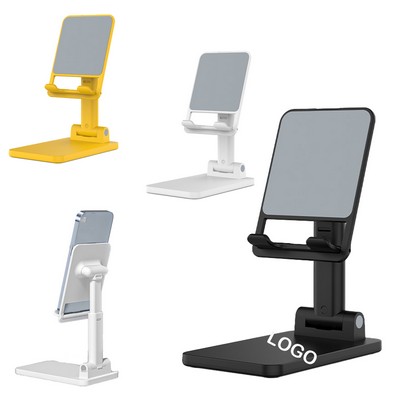 Retractable Folding Portable Tablet Stand