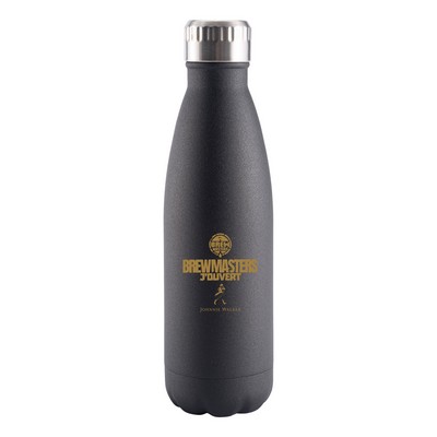 17 oz. CokeMate Double-wall Stainless Steel Water Bottle