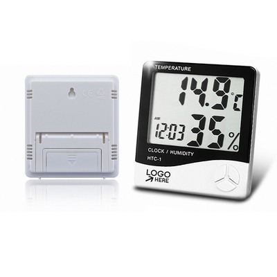 Digital Hygrometer Thermometer