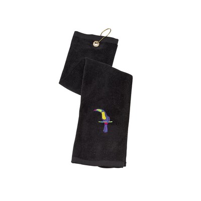 Prime Line Tri-Fold Golf Towel