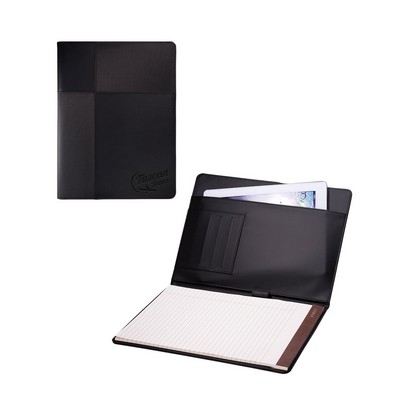 Leeman Duo-Textured Tuscany™ Padfolio