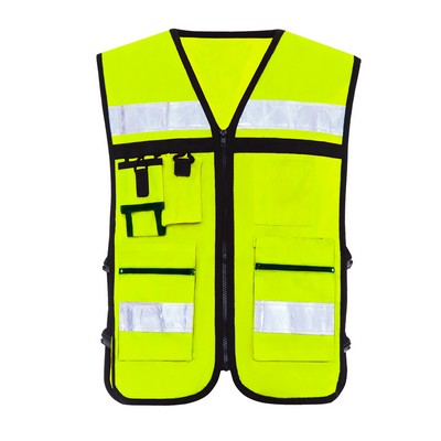 LAZZAR Security Vest