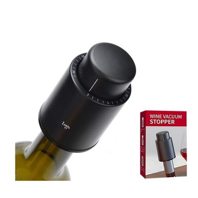 Vacuum Wine Bottle Stoppers