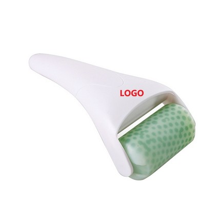 Beauty Care Silicone Ice Roller Face Massager