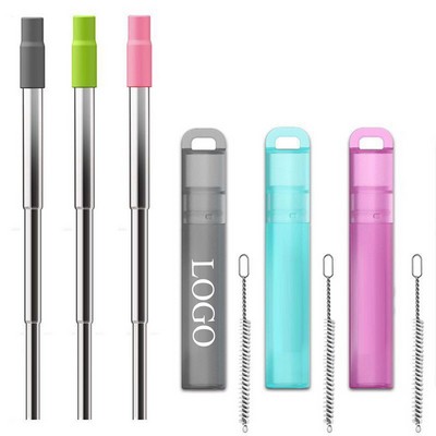 Reusable Straws