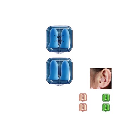 2 Pairs Ear Plugs