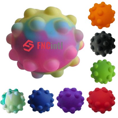 Fidget Popper Ball