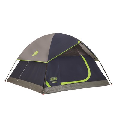 Newell Brands Distribution LLC Coleman 7' X 7' Sundome® 3-Person Tent