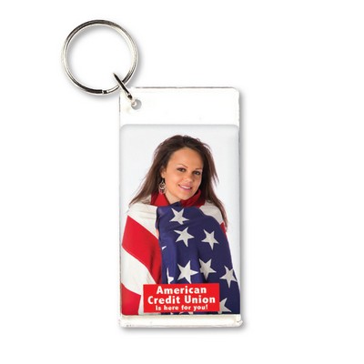 Slip-In Keytag