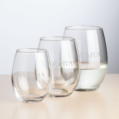 Stanford Stemless Wine - Deep Etch