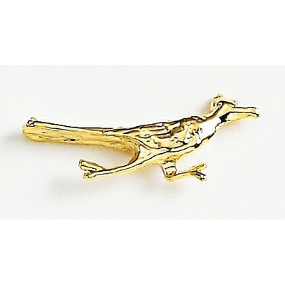 Roadrunner Marken Design Cast Lapel Pin (Up to 1")