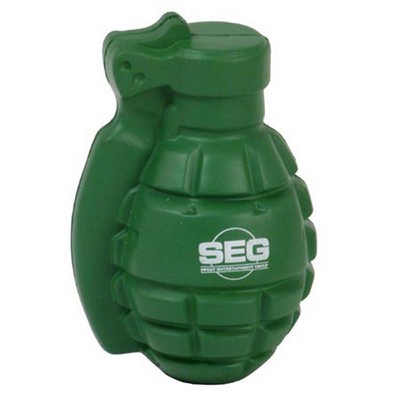 Grenade Stress Reliever