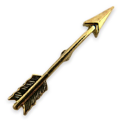 Arrow Lapel Pin