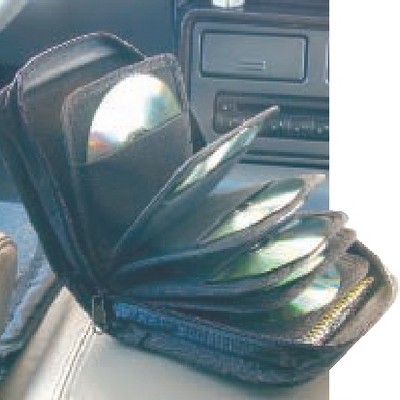 Deluxe CD/ DVD Holder