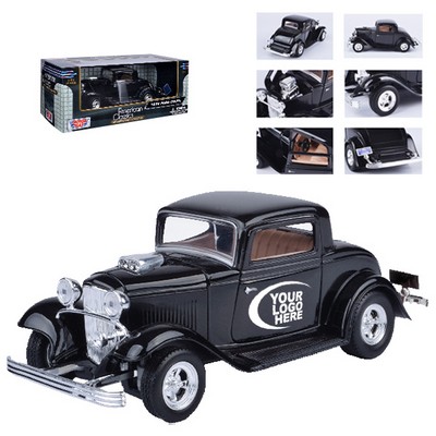 7"x2-1/2"x3" 1932 Ford® Coupe (u)