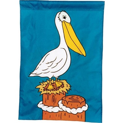 Stock Home Decor Flags (28" x 48"/40")