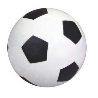 6" Soccer Bouncing Ball