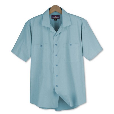 Wrinkle-Free Camp Shirt