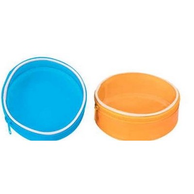 Round Shape Cosmetic Bag