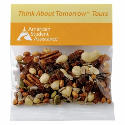 Trail Mix in Header Bag (2 Oz.)