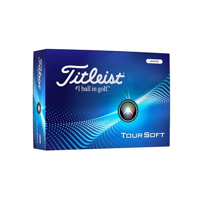 Titleist Tour Soft Golf Balls