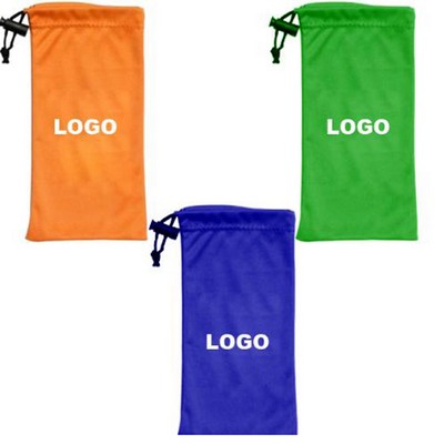 Microfiber Pouch/Glasses Bag