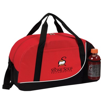 Arc Sporty Travel Duffle Bag