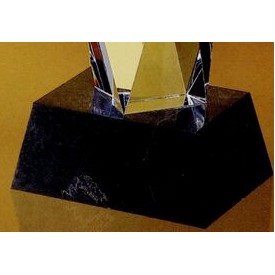 Marble Base (2½"x5"x3½")