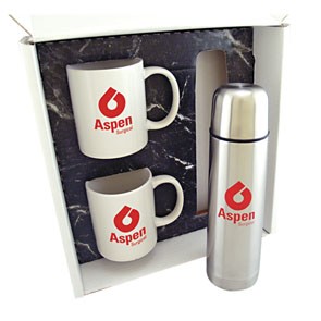 Thermos/ Mugs Gift Set