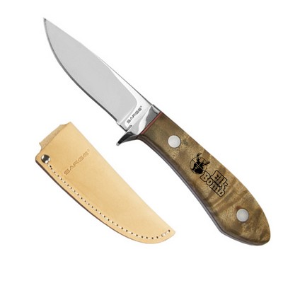 TK Bird Knife w/Fixed Blade