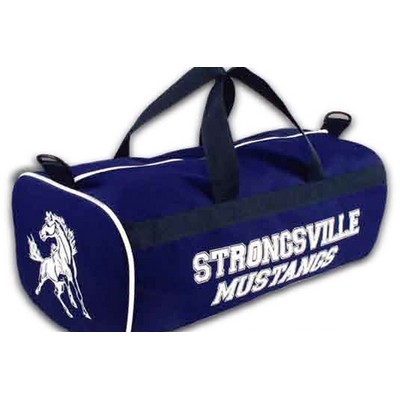 Varsity Duffel Bag