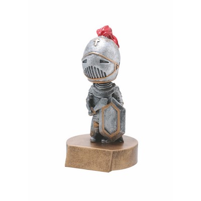 Bobble Head (Knight/Crusader)