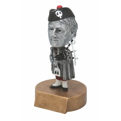 Bobble Head (Scotsman/Highlander)