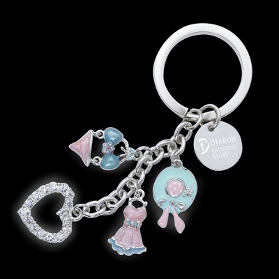 Charms Key Holder