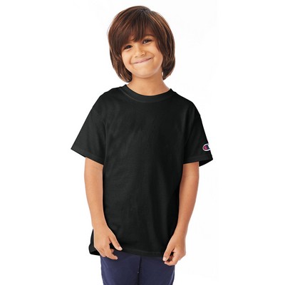 Champion Youth Short-Sleeve T-Shirt